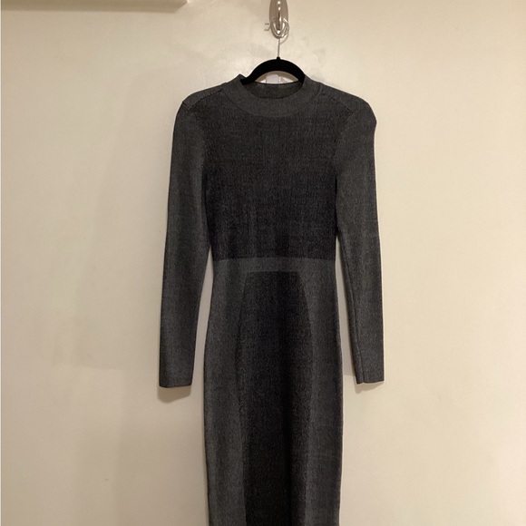 Reiss
Juno Knitted Midi Bodycon Dress - Picture 5 of 13